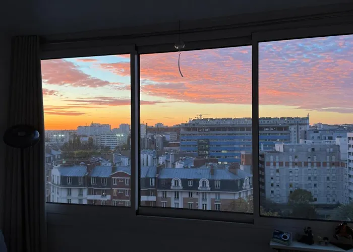 招待所 Guest In A Shared - Metro 7 And Tramway T3a *