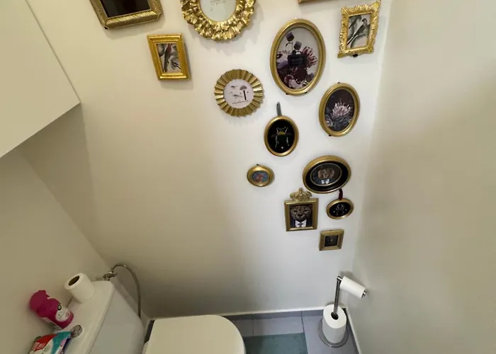 Guest In A Shared - Metro 7 And Tramway T3a *